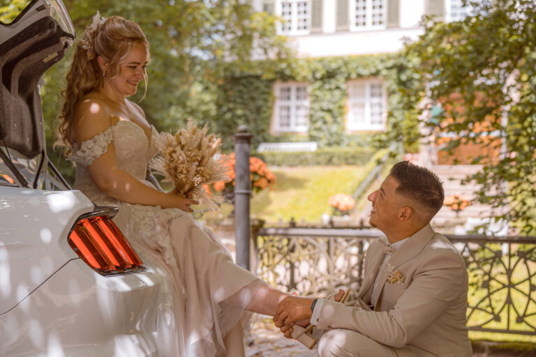 Elisabeth & Amer Schloss Affing